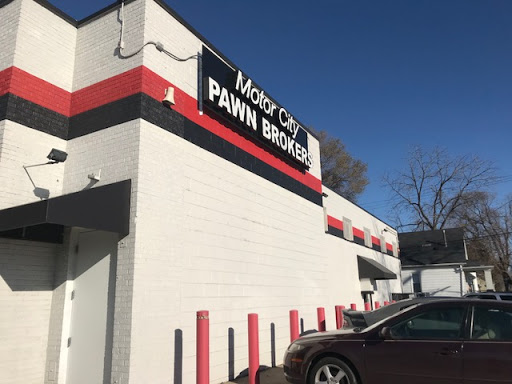 Pawn Shop «Motor City Pawn Brokers», reviews and photos
