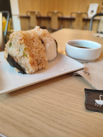 Onigiri du Restaurant japonais Yatta ! Ramen Annecy-le-Vieux - n°9