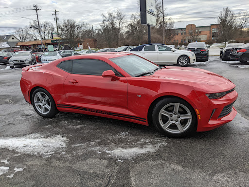 Used Car Dealer «luxury imports auto sales», reviews and photos, 7456 Burlington Pike, Florence, KY 41042, USA