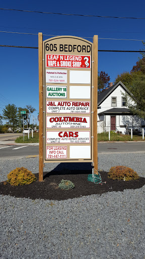 Tobacco Shop «Leaf N Legend Vape & smoke shop», reviews and photos, 605 Bedford St #3, Whitman, MA 02382, USA