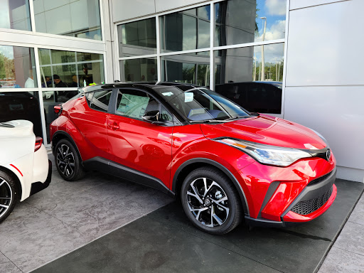Toyota Dealer «Central Florida Toyota», reviews and photos, 11020 S Orange Blossom Trail, Orlando, FL 32837, USA