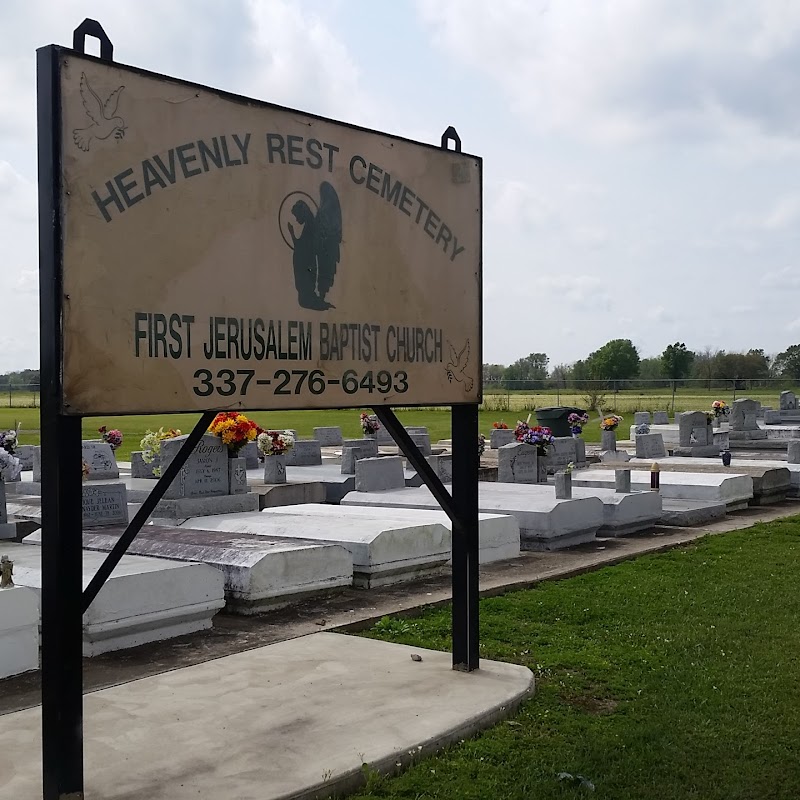 Heavenly Rest Cemetery