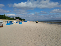 Photo de Strand Kolpinsee avec un niveau de propreté de très propre