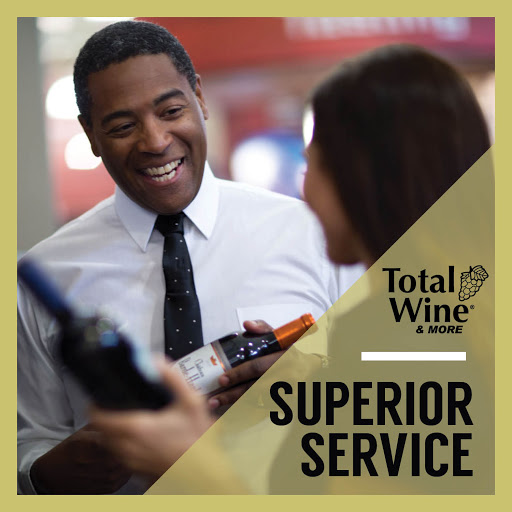 Wine Store «Total Wine & More», reviews and photos, 120 31st Ave SE f, Puyallup, WA 98374, USA