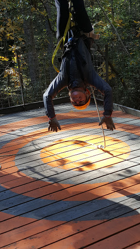 Tourist Attraction «The Gorge - A Zipline Canopy Tour», reviews and photos, 166 Honey Bee Dr, Saluda, NC 28773, USA