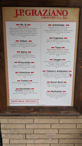 Grocery Store «J.P. Graziano Grocery», reviews and photos, 901 W Randolph St, Chicago, IL 60607, USA