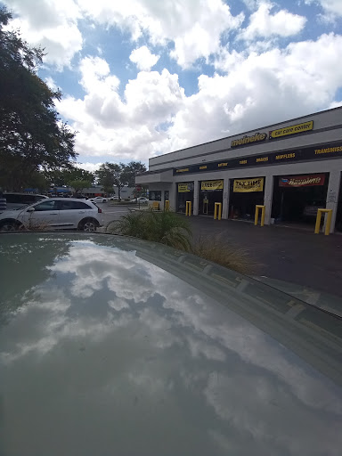 Auto Repair Shop «Meineke Car Care Center», reviews and photos, 5503 S University Dr, Davie, FL 33328, USA
