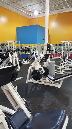 Gym «Fitness Connection», reviews and photos, 129 Sawdust Rd, The Woodlands, TX 77380, USA