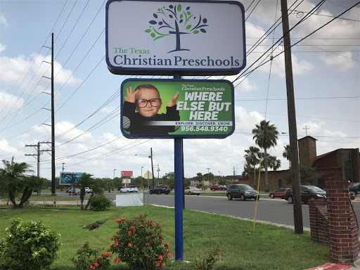 The Texas Christian Preschools & Daycare