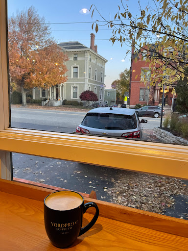 Coffee Shop «Yordprom Coffee Shop», reviews and photos, 722 Congress St, Portland, ME 04102, USA