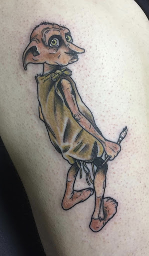 Explore scorpio tattoo ideas for men, creative tattoo ideas in Toledo, available at Steel Addictions