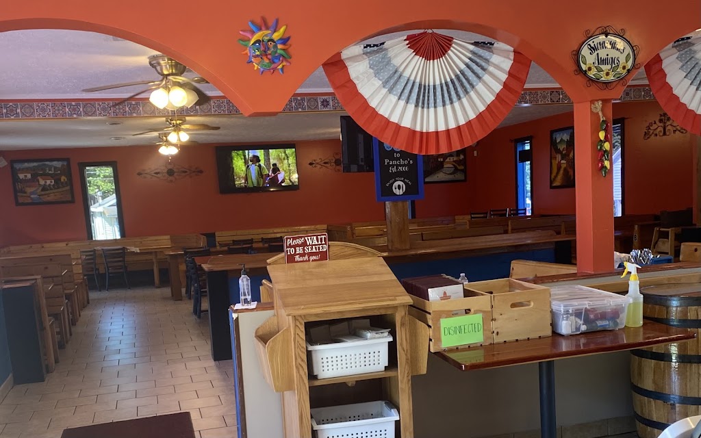Pancho’s Mexican Restaurant 42718