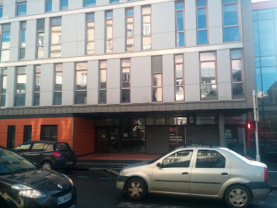 Centre départemental d'action sociale CDAS de BREST SAINT-MARC à Brest