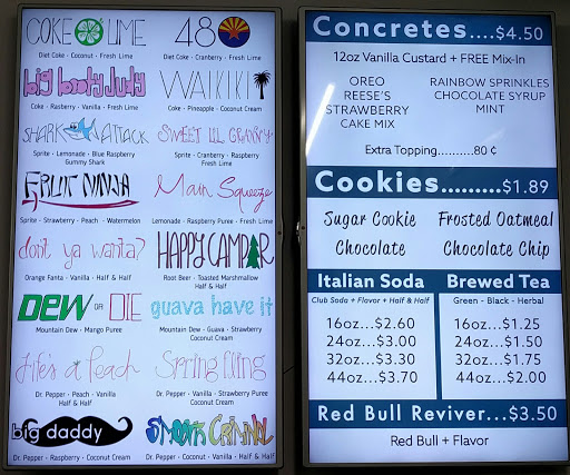 Soft Drinks Shop «The Soda Shop», reviews and photos, 2010 E Brown Rd, Mesa, AZ 85213, USA