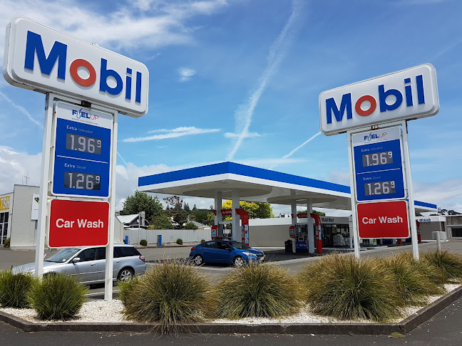 Mobil New Plymouth