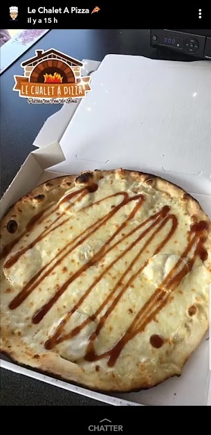 Pizza Au Feu De Bois LE CHALET À PIZZA 78540 Vernouillet