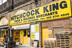 Hitchcock & King Hammersmith 👷