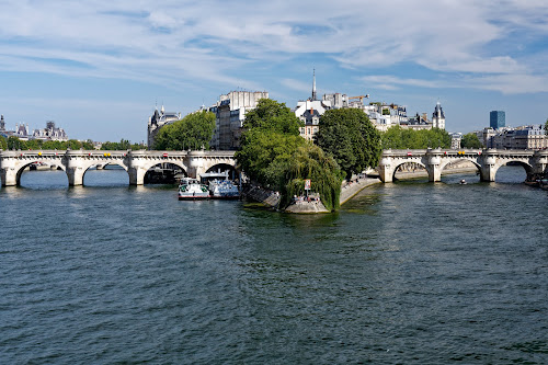 attractions Pont Neuf Paris