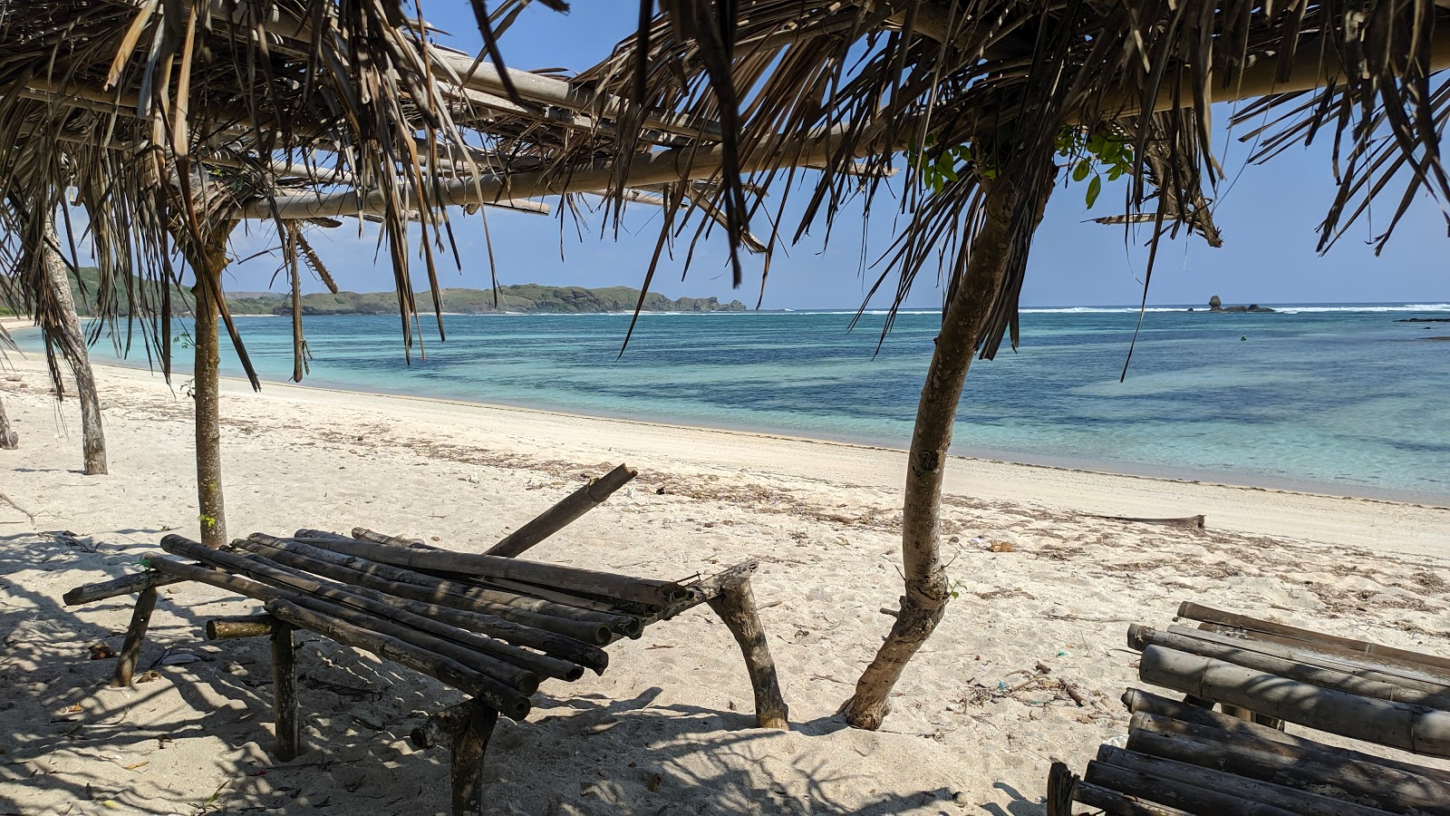 Foto van Seger Beach - populaire plek onder ontspanningskenners