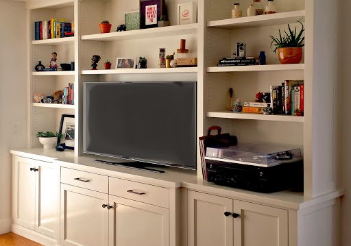 Cabinet Maker «SJ Sallinger Designs», reviews and photos, 3796 Sacramento St, San Francisco, CA 94118, USA