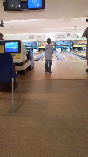 Bowling Alley «Rebelanes Inc», reviews and photos, 625 Robert E Lee Dr, Tupelo, MS 38801, USA