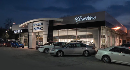 Hudson Cadillac Buick GMC, 2023 South Rd, Poughkeepsie, NY 12601, USA, 