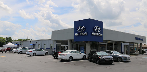 Hyundai Dealer «Wilson County Hyundai», reviews and photos, 1310 W Main St, Lebanon, TN 37087, USA