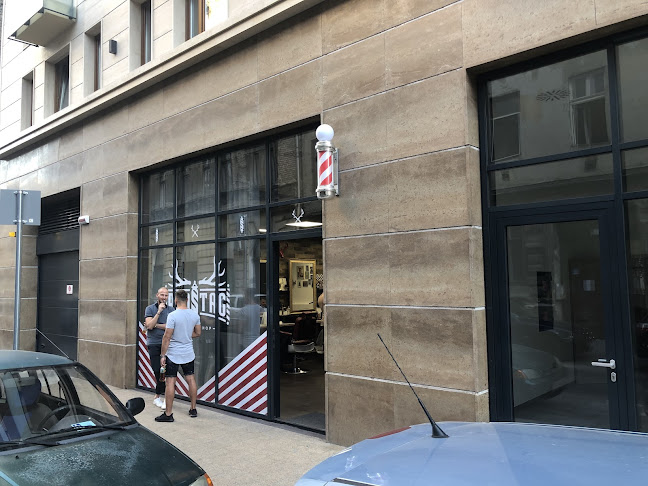 Red Stag BarberShop - Budapest