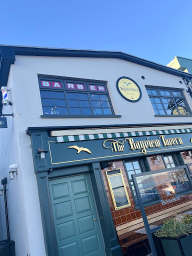 Sailor Sharkey Barbers in Blackrock, Co. Louth