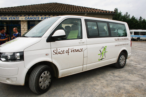 Travel Agency - Tour Operator - Slice Of France à Saint-Just-d'Ardèche