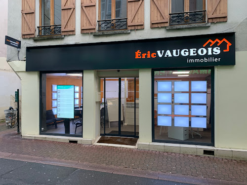 Agence immobilière Eric VAUGEOIS immobilier Coulommiers
