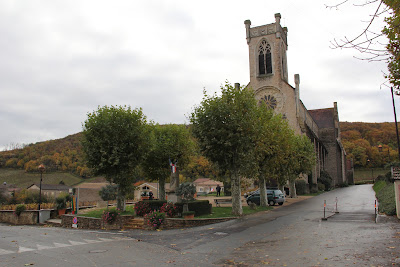 Domaine J-A Ferret à Fuissé