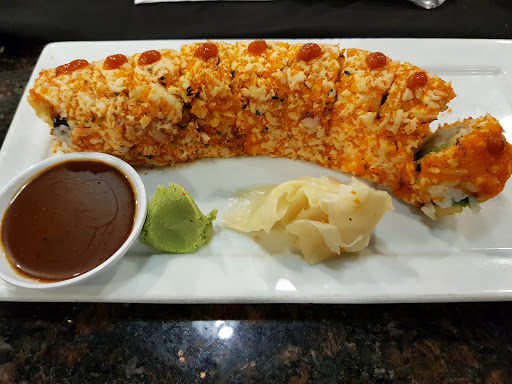 Sake Sushi Bar & Lounge