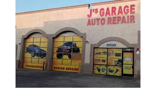 J's Garage Auto Repair