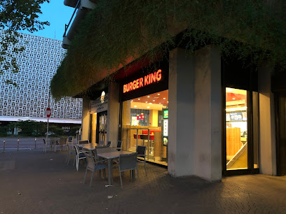 Burger King - Karlstraße 5, 72764 Reutlingen, Germany