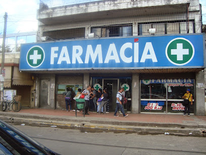 Farmacia Vieja del Pueblo Abierta Las 24 Horas