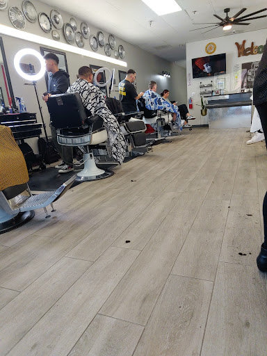 Barber Shop «909 clippers barbershop», reviews and photos, 2433 S Grove Ave, Ontario, CA 91761, USA