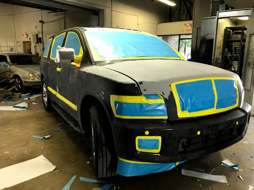 Auto Body Shop «Maaco Collision Repair & Auto Painting», reviews and photos, 4429 Brookfield Corporate Dr Suite 1000, Chantilly, VA 20151, USA