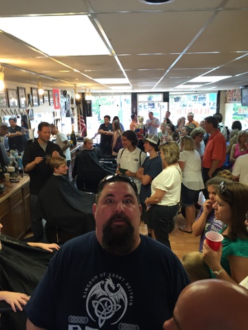 Barber Shop «Main St Barber Shop», reviews and photos, 41 W Main St, Carmel, IN 46032, USA
