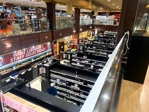 Wine Store «Wine Library», reviews and photos, 586 Morris Ave, Springfield Township, NJ 07081, USA