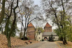 Teutonic castle in Nidzica (Warmian-Masurian Voivodeship) image