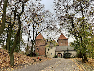 Zamek krzyżacki w Nidzicy (warmińsko-mazurskie) 13-100 Nidzica, Polska