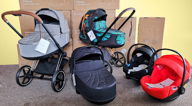 Comentarii opinii despre Wózki Dziecięce