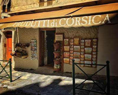 U Granaghju à Corte