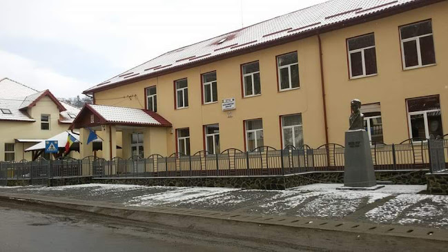 Școala Gimnazială Dariu Pop