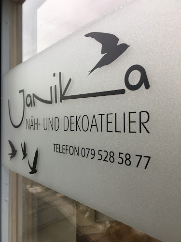 Janika NÄH- UND DEKOATELIER - Schneider