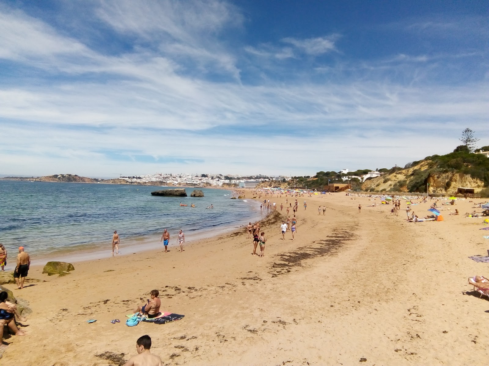 Praia dos Alemaes'in fotoğrafı çok temiz temizlik seviyesi ile