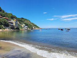 Foto di Praia do Canto e l'insediamento