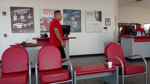 Tire Shop «Discount Tire Store - Goodyear, AZ», reviews and photos, 13213 W McDowell Rd, Goodyear, AZ 85338, USA