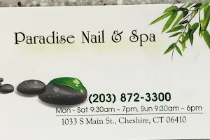 Paradise Spa and Nails image